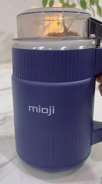  Beden Mioji kahve ve baharat öğütücü
