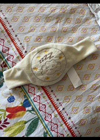 Gaz giderici kiraz çekirdeği bebek karın ısıtıcı - Görsel 3