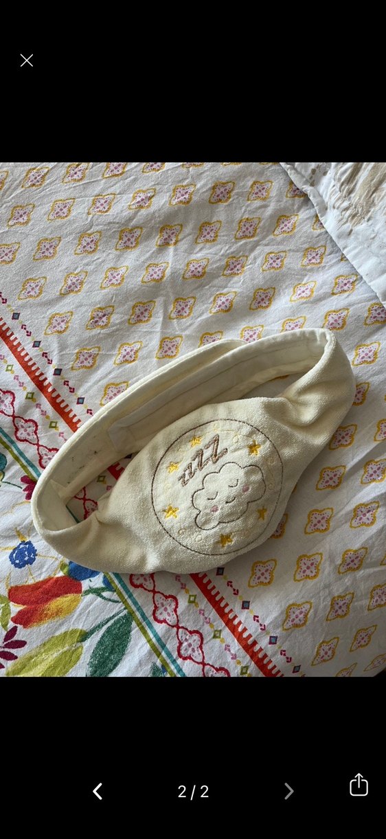 Gaz giderici kiraz çekirdeği bebek karın ısıtıcı - Görsel 2