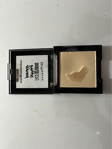 Maybelline Pudra