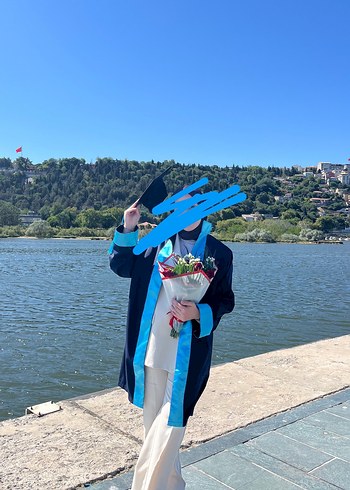 Üsküdar üniversitesi cübbe