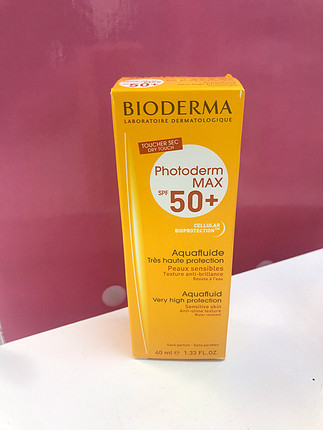 bioderma güneş dermokozmetik