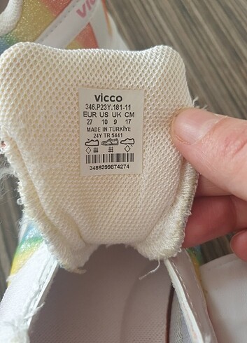 vicco ayakkabi