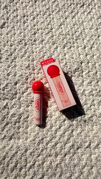 Missha lip gloss