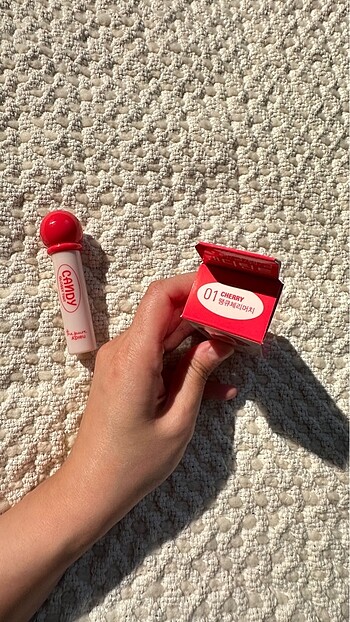 Beden Missha lip gloss