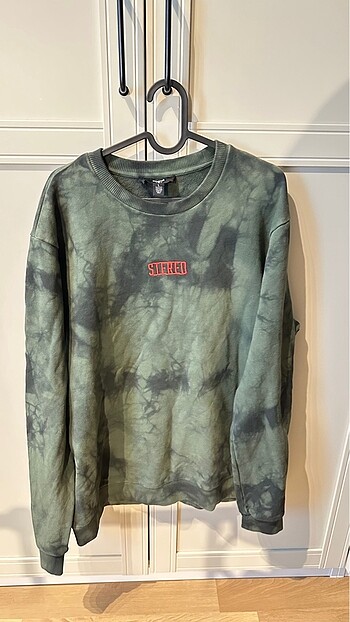 Mavi jeans erkek sweatshirt
