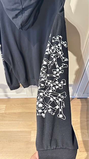 xxl Beden siyah Renk Amiri marka erkek sweatshirt