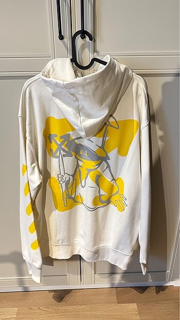 Off-White Off-White marka sweatshirt