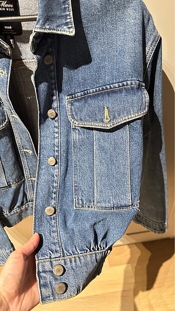 xs Beden Mavi jeans