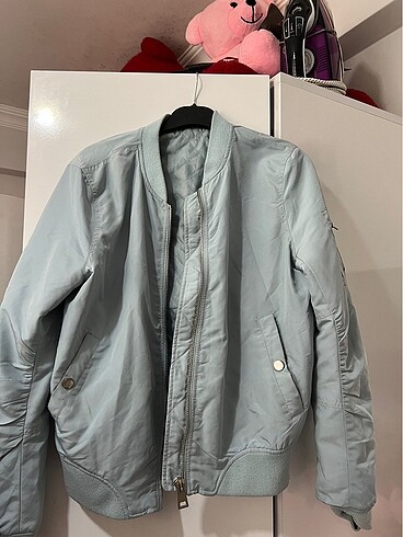 Bomber ceket