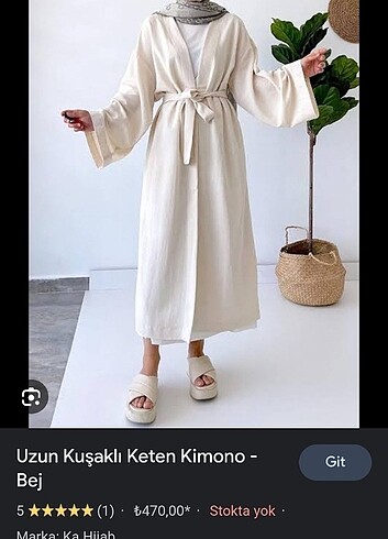 Keten kimono