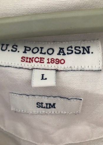 US polo gömlek - Görsel 5