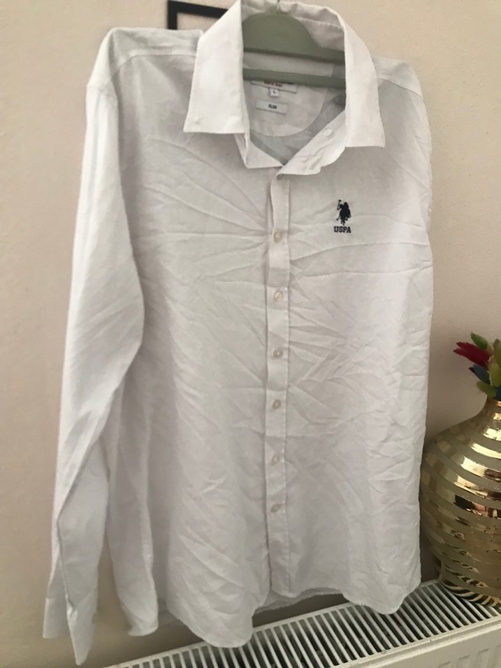 US polo gömlek - Görsel 3
