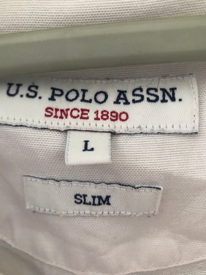 US polo gömlek - Görsel 5