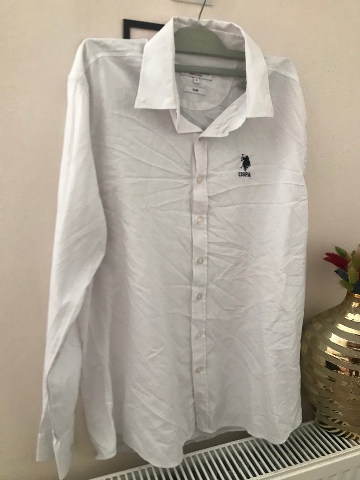 US polo gömlek - Görsel 4