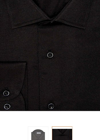 Süvari erkek gömlek - Görsel 4