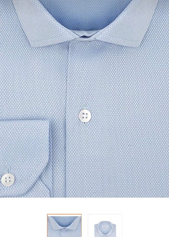 Süvari gömlek - Görsel 6