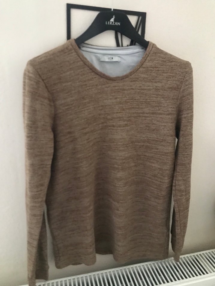 Erkek sweat - Görsel 2