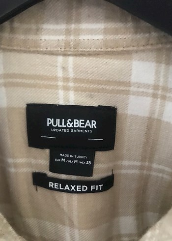 Pull&Bear gömlek - Görsel 2