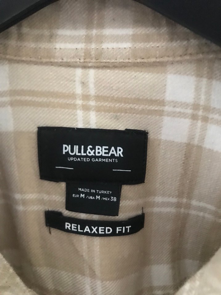 Pull&Bear gömlek - Görsel 2