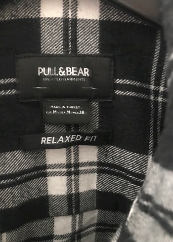 Pull&Bear gömlek - Görsel 4