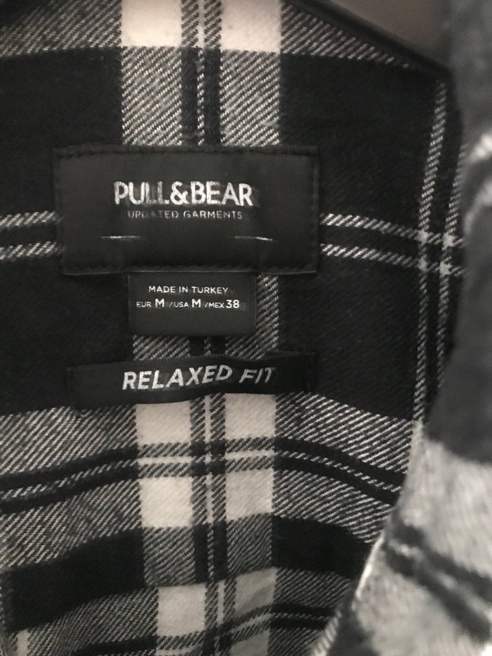 Pull&Bear gömlek - Görsel 4
