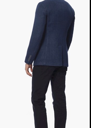 Network ceket - Görsel 3