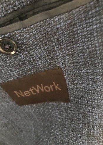 Network ceket - Görsel 4