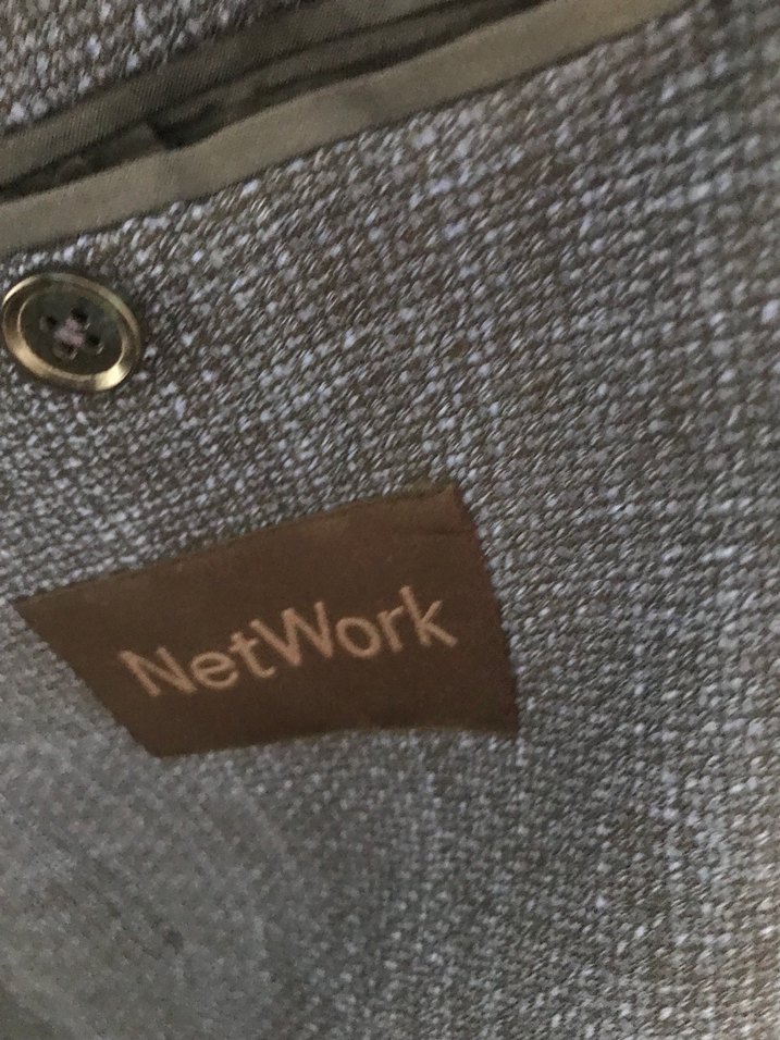 Network ceket - Görsel 4