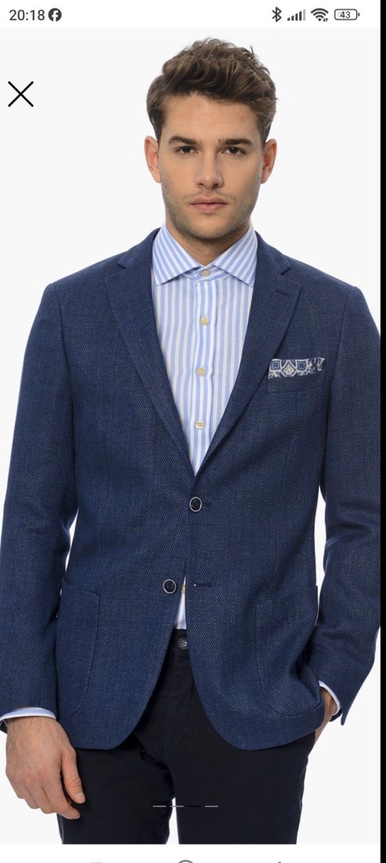 Network ceket - Görsel 2