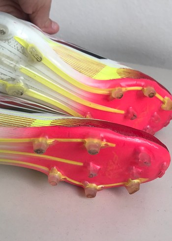 Adidas F50 krampon - Görsel 3