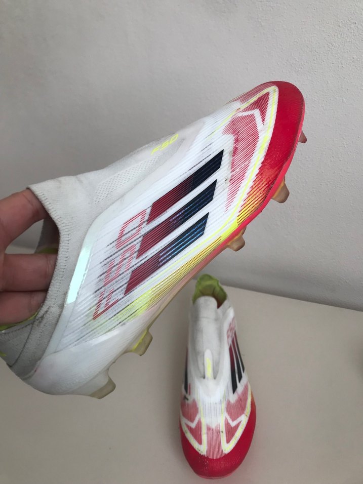 Adidas F50 krampon - Görsel 2