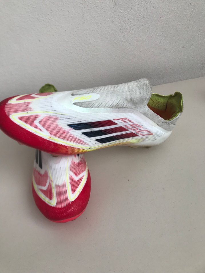 Adidas F50 krampon - Görsel 4