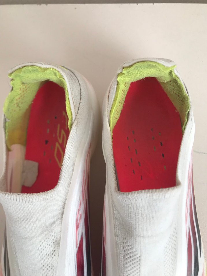 Adidas F50 krampon - Görsel 5