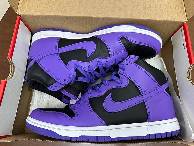 Dunk High Psychic Purple / BTTYS