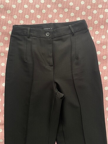 trendyolmilla siyah pantolon