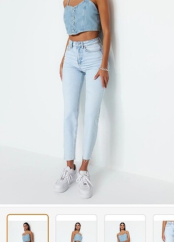 Trendyol & Milla Trendyol jean
