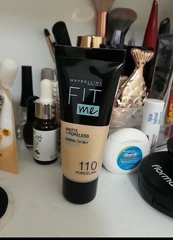 Fit me 110