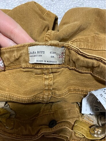 Zara pantolon - Görsel 3
