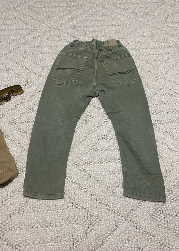 Zara pantolon - Görsel 2