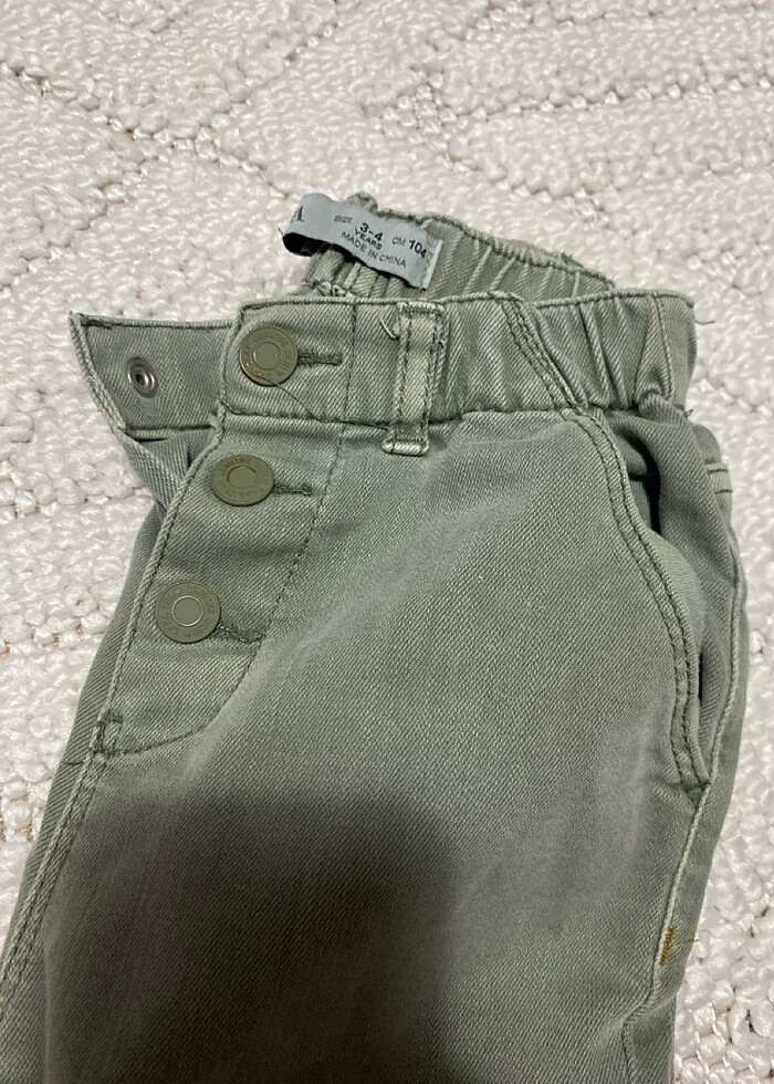 Zara pantolon - Görsel 3