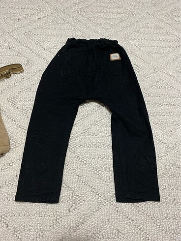 24-36 Ay Beden Zara pantolon