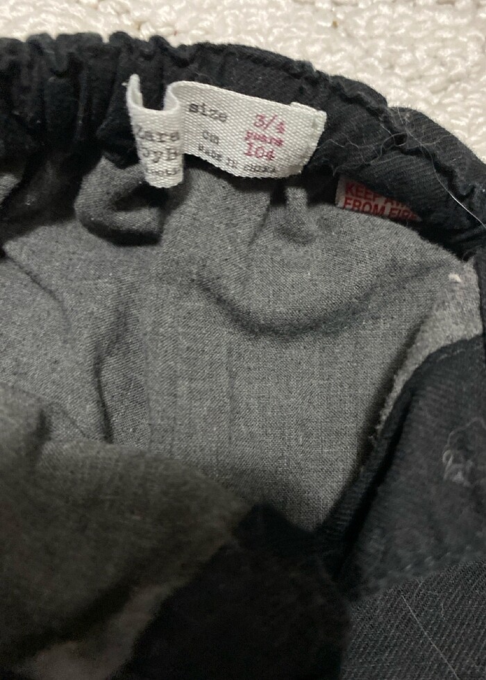 Zara pantolon - Görsel 2