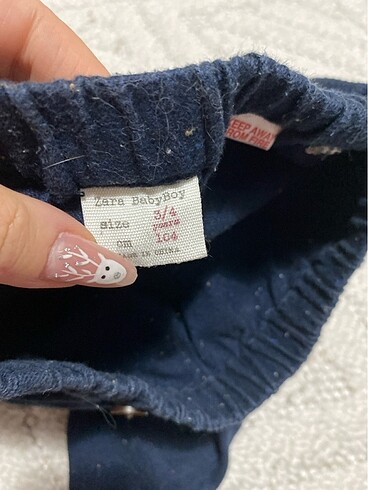 Zara pantolon - Görsel 3