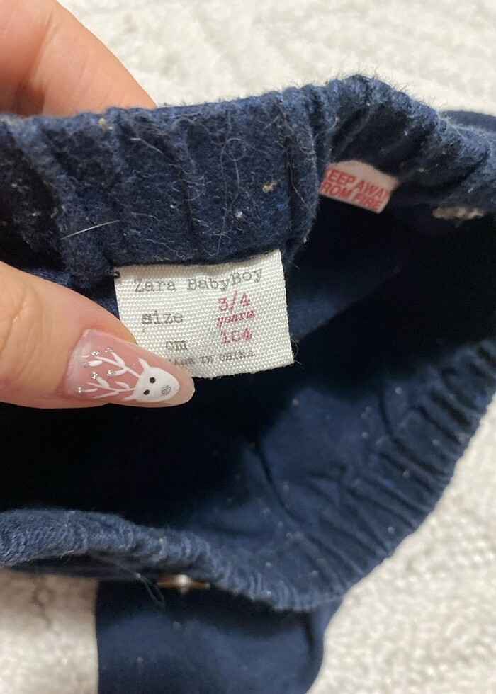 Zara pantolon - Görsel 3