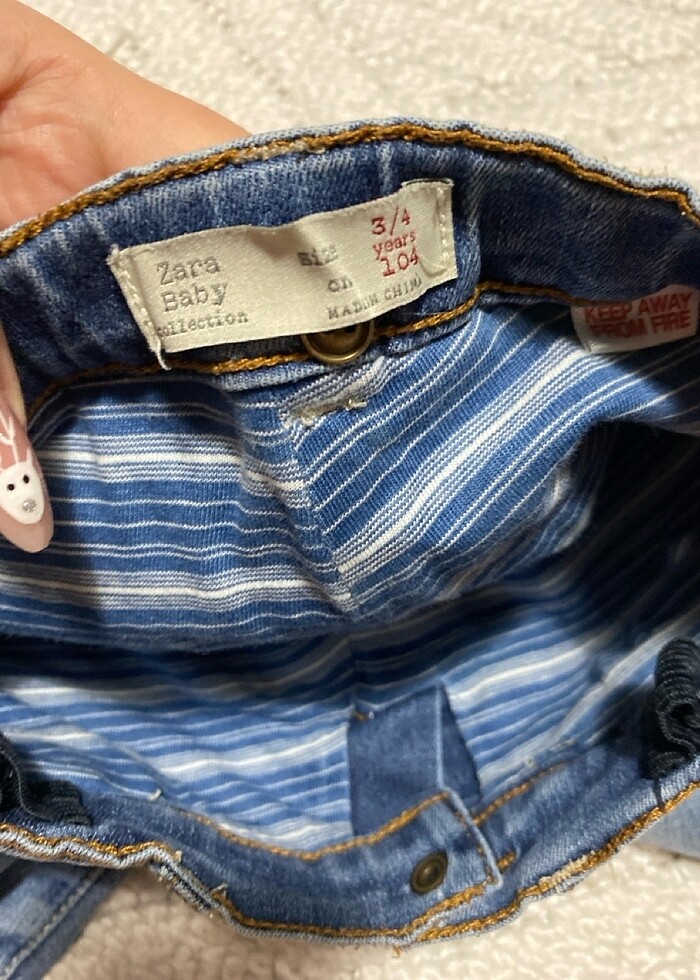 Zara pantolon - Görsel 3