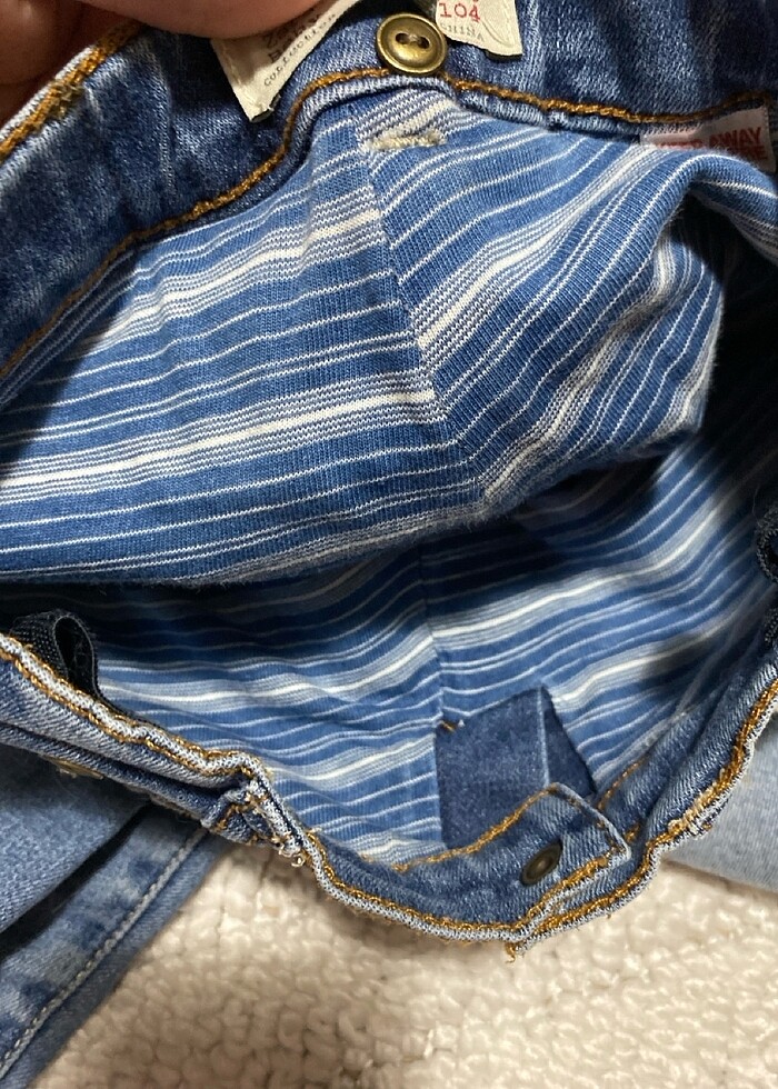 Zara pantolon - Görsel 2