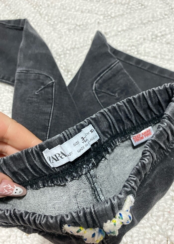 Zara pantolon - Görsel 2