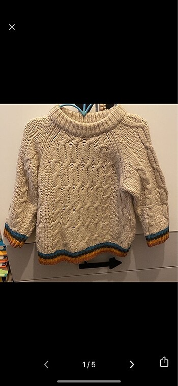 Zara kazak gap polar sweat