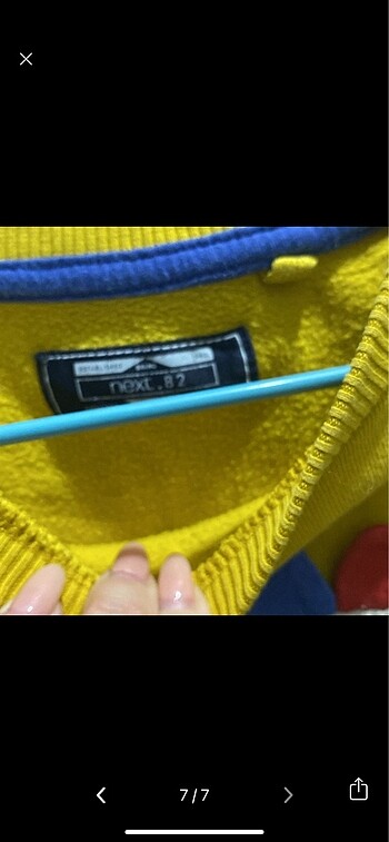 Next cici sweat - Görsel 7